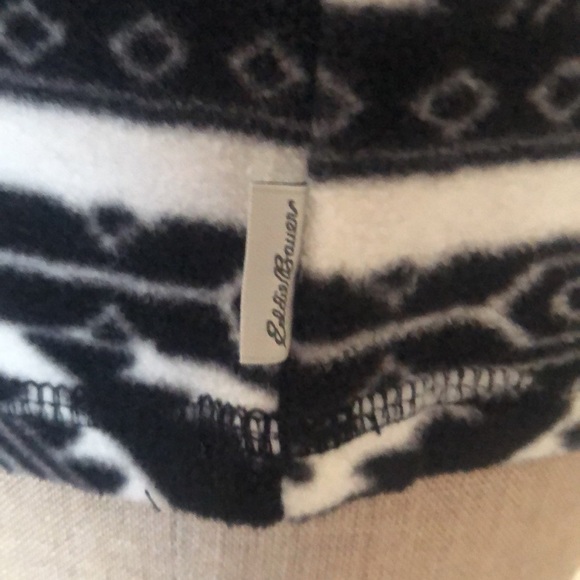 Eddie Bauer Womens' 1/4 Zip Pullover - Picture 4 of 10